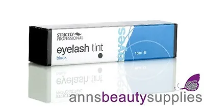 Strictly Professional Julienne Hive Eyelash Eyebrow Tint Dye Tinting Lash Brow • £34.95
