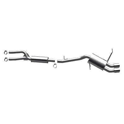 Magnaflow 16537 Hi-Flo Performance Exhaust System 2.5  Dual Cat-Back MAKE OFFER • $1273