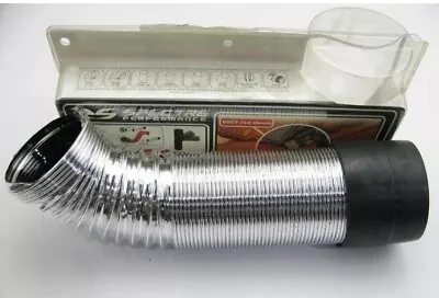 Spectre 8748 Custom Flexible Bendable Cold Air Intake Hose Duct 3  Dia. 28  L • $20