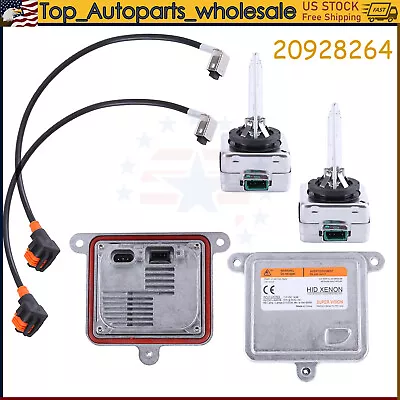 2x For 2014-2020 Chevrolet Tahoe HID Xenon Headlight Ballast Module 20928264 • $83.19