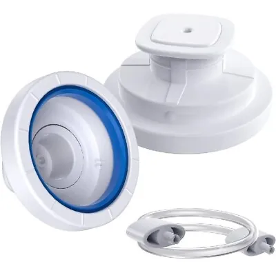 $7.99 • Buy Jar Sealer And Accessory Hose Kit Compatible With FoodSaver Vacuum Sealer, Mason