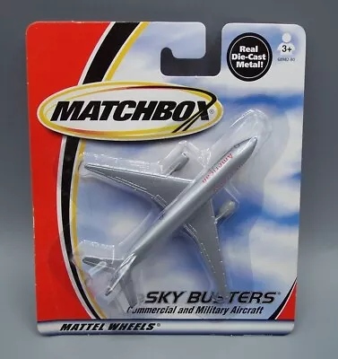  Matchbox  Skybusters  Sb-41 Boeing 777 American Airlines  Mint Carded • $9.95