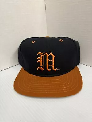 University Of Miami Hurricane Adjustable New Era Hat (7/11/23) JS • $29.99