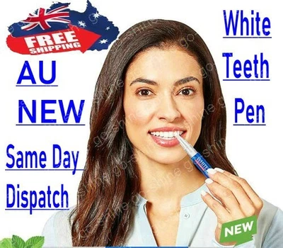 $299 • Buy NEW Whitening Kit Teeth Cleaning Pen Smile Tooth Gel Oral Dental Bleach Remove++
