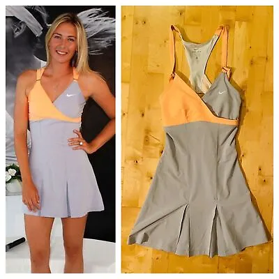 Nike Maria Sharapova 2011 Australian Open Women's Tennis Dress Size S • $170.15