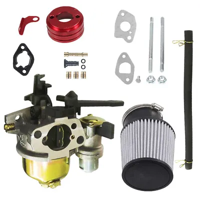 CARBURETOR Filter KIT For Coleman CT200U Monster Moto MM-B212 Mini Bike Go Kart • $39.99