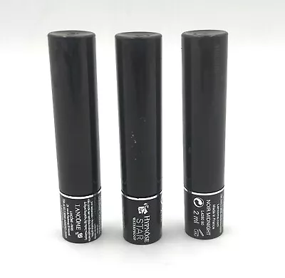 Lot Of 3: Lancome Hypnose Star WATERPROOF  Mascara Noir Midnight  2ml*3=6ml • $9.99