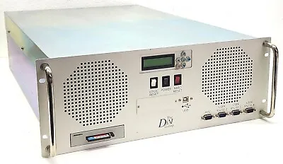 DINI DN8000K10 ASIC Prototyping Engine W/ 8 Xilinx Virtex 4 FPGA  Logic Emulator • $550