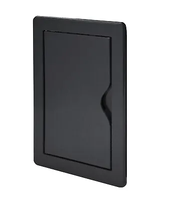 Graphite Access Panel 150mm X 300mm Revision Point Flap Inspection Door Hatch • £8.29