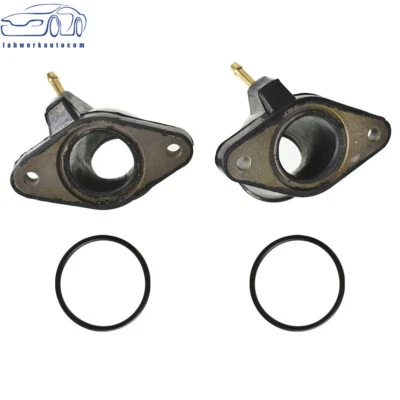 $12.56 • Buy New Carburetor Intake Manifold Holder Boot For Yamaha XVS650 V-Star Classic