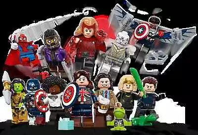 LEGO Marvel Studios Collectible Minifigures 71031 • $14.50