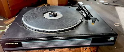 Vintage SounDesign Model 0976B Auto Return System Record Player Turntable • $20