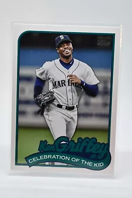 2024 TOPPS SERIES 1 CELEBRATION OF THE KID GRIFFEY You Pick From List • $1.45