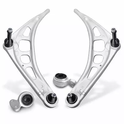 Front Lower Control Arms With Bushings Kit For BMW 323i 325i 328i 330i Z4 E46 • $105.50