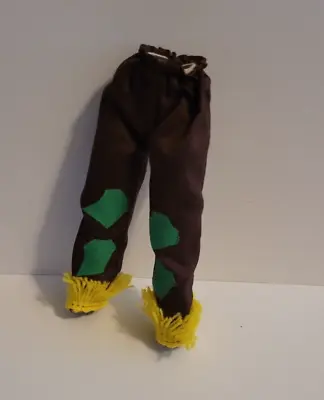 MEGO Wizard Of Oz SCARECROW Ray Bolger 8  Figure Doll ORIGINAL Outfit PANTS 1974 • $5.99