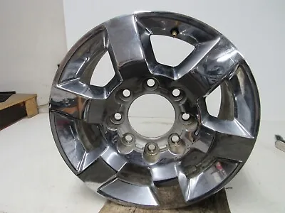 15-19 CHEVY SILVERADO LTZ 2500 HD 18x8 WHEEL CHROME 8 LUG 22910737 STOCK 4-6732 • $249.98