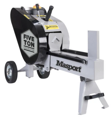 $799.99 • Buy Masport Electric 5 Ton Kinetic Super-fast Log Splitter New Boxed $1049 Wholesale