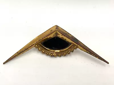 Vintage Cadillac Car Ornament Brass Beaded Enamel 10315 Number Scarce Unique • $19.99