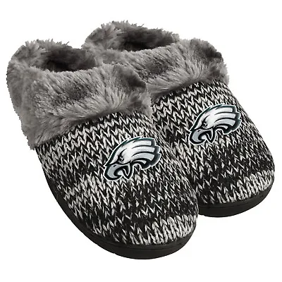 Philadelphia Eagles Slippers Logo NEW Womens Slide House Shoes! Peak Slide • $21.55