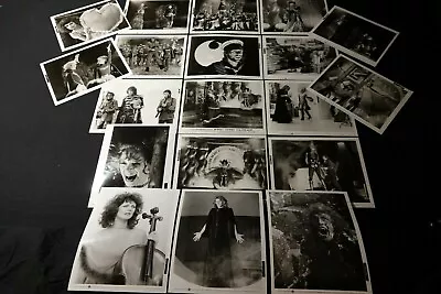 LISZTOMANIA Ken Russell Roger Daltrey Ringo Starr 23 Photos 1975 Film Press • £196.92