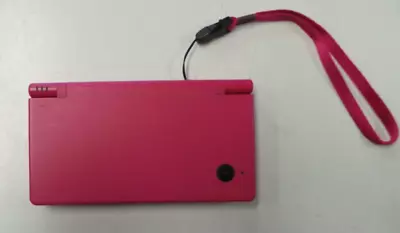 Nintendo DSi Pink Handheld Console With Box And Manual **No Charger** • $99