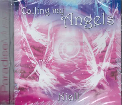 Calling My Angels - CD - Niall - New & Sealed • £9.99