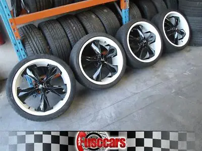 $1499.99 • Buy Foose Legend 20  Staggered Wheels And Tyres - Holden HSV VT VX VY VZ VE VF