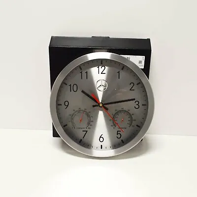 New Mercedes Benz Wall Clock B67870476 • $56.40