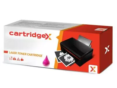 Magenta Toner Cartridge Compatible With Samsung Clp-300n Clp300n Clx 2160 3160  • £12.64