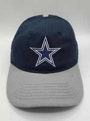 Dallas Cowboys Miller Lite Star Logo Blue/ Gray Hat NFL (B-2) • $12.95