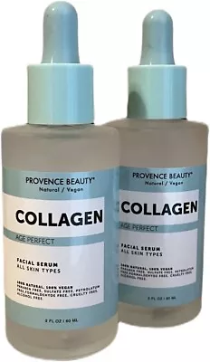 Provence Beauty Collagen  Age Perfect Facial Serum All Skin Types - Nib • $20