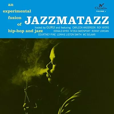 £27.53 • Buy Guru - Jazzmatazz [VINYL]