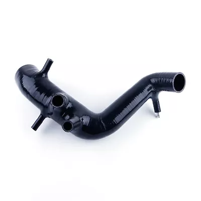 For VW Jetta 1.8T Mk4 Turbo Golf Beetle /Audi TT Silicone Intake Inlet Hose BLK • $70.99