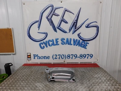 $40 • Buy 2005 Yamaha XVS V-Star 1100 Left Side Engine Cover