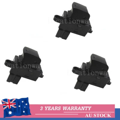 $28.99 • Buy 3x Window Switch Control Button For Nissan Pathfinder R51 Xterra Frontier 4.0