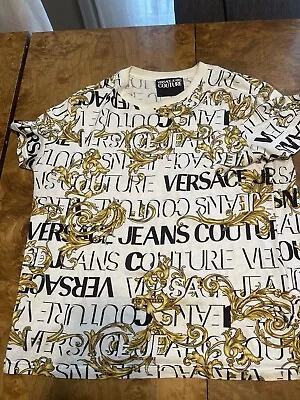 Versace Jeans Couture Mens T Shirts • $28