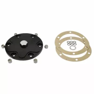 EMPI 18-1085 Black Aluminum Oil Sump Plate Kit For Air-cooled VW Engine Beetle • $49.49