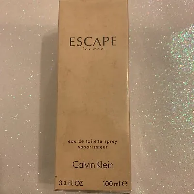 Calvin Klein Escape Men’s 100ML • £29.99