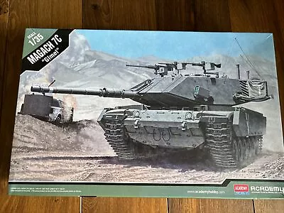 Academy Tanks 1/35 Scale Model Kits German US Soviet Modern WWII • £25