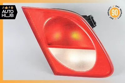 96-99 Mercedes W210 E320 E55 Rear Left Driver Inner Tail Light Lamp 2108202964 • $41.50