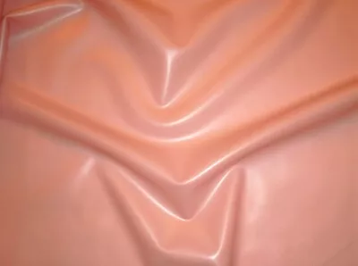 Latex Rubber 0.20mm Thick 92cm Wide Semi Transparent Pink • $13.67