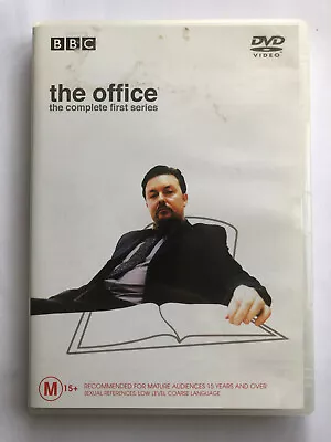 The Office The Complete First Series  Dvd Disc • $1.35