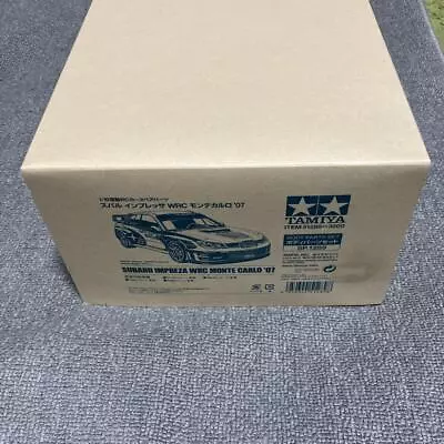 Tamiya Subaru Impreza Wrc Rally 1/10 Body Tt02 Tt01 • $65.44