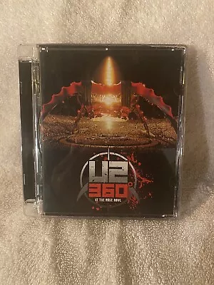 U2: 360 Live At The Rose Bowl • $18