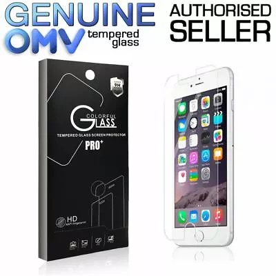 GENUINE Tempered Glass Screen Protector Film For Apple IPhone 6 6s 6 Plus • $3.95