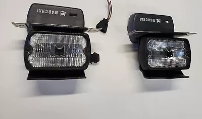 1979-1986 FORD MUSTANG SEV 750 MARCHAL Fog Lights OEM • $499.99