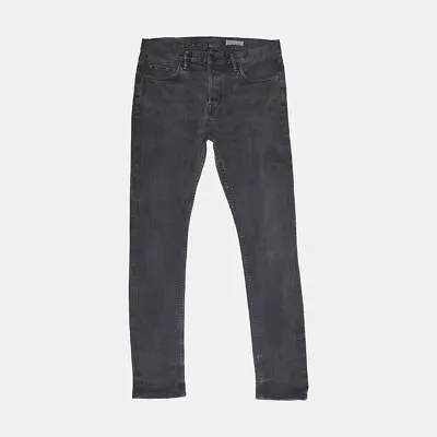 All Saints Jeans / Size S / Regular / Mens / Black / Cotton • £19.60