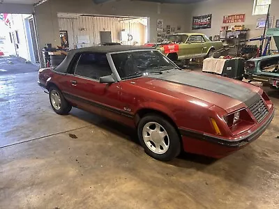 1984 Ford Mustang GT • $1025
