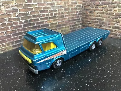 £3 • Buy Matchbox K-21 Tractor Transporter