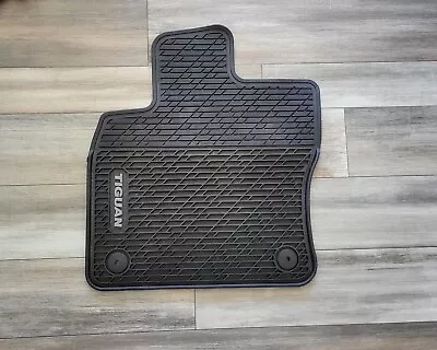 OEM VW Tiguan 2018-2024 Monster Mats All Weather 5 Piece Set 5NN061550A041 • $94.98